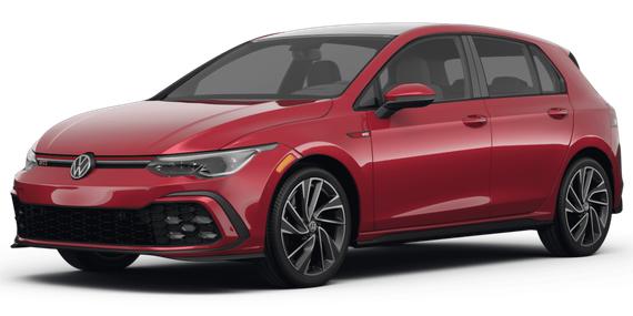 VOLKSWAGEN GOLF GTI 2022 WVW687CD7NW120201 image